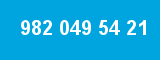 982 049 54 21